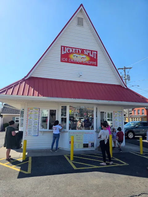 Lickety Split Ice Cream Shoppe