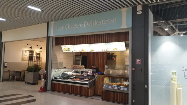 Drama Græsk Delikatesse v/Allan Babai