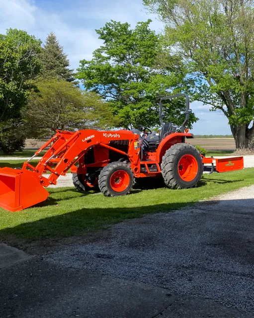 Grubb Implement Store