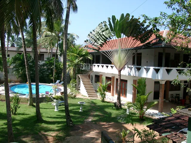 Pahalage Gästehaus Restaurant Guesthouse