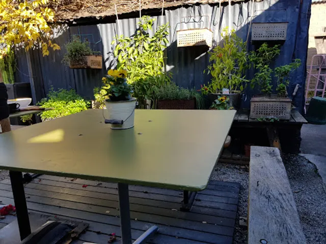 Bendigo Street Milk Bar