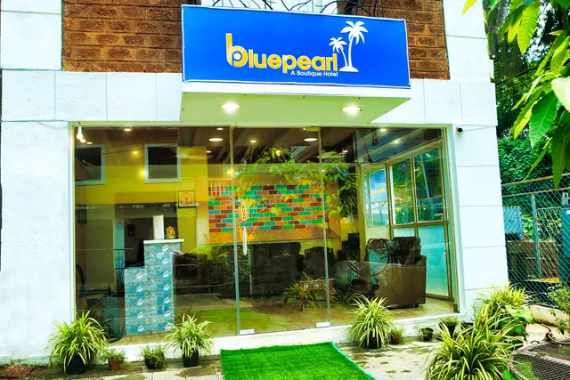 Blue Pearl A Boutique Hotel
