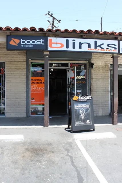 Blinks Mobile Bellflower CA
