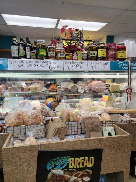 Vinny's Food Market