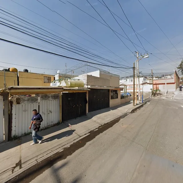 Taquería El Charco De Las Ranas