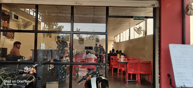 Sri Venkateshwara Hotel - Traditional Food of Telangana