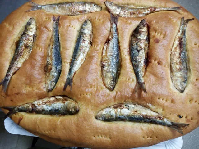 Panadería Bollería El Pajarillo.