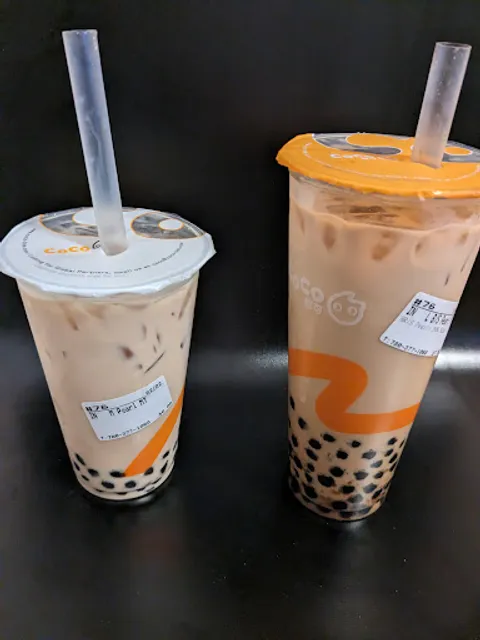 CoCo Fresh Tea & Juice - North 97 ST