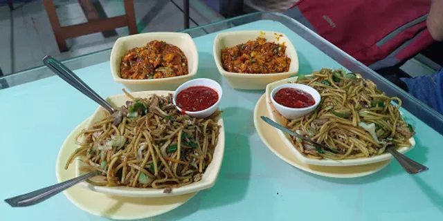 food express chinese corner