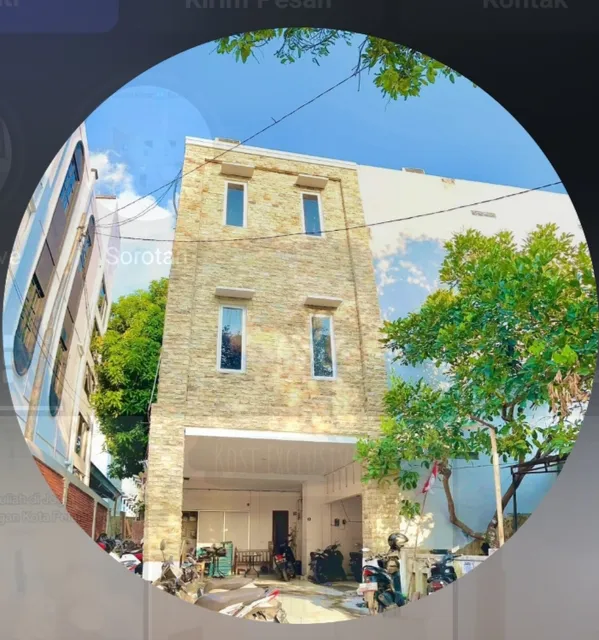 iKostel Amory Seturan