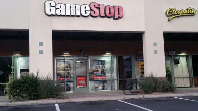GameStop