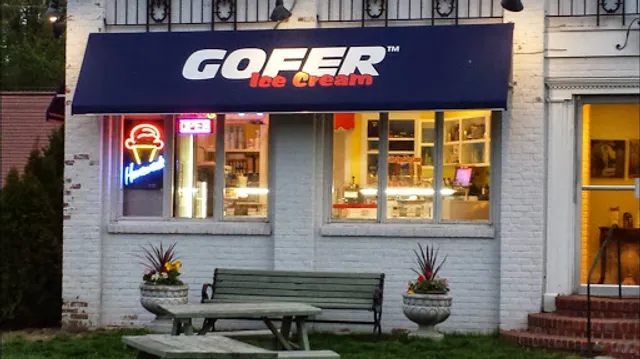 Gofer Ice Cream Cos Cob/Riverside