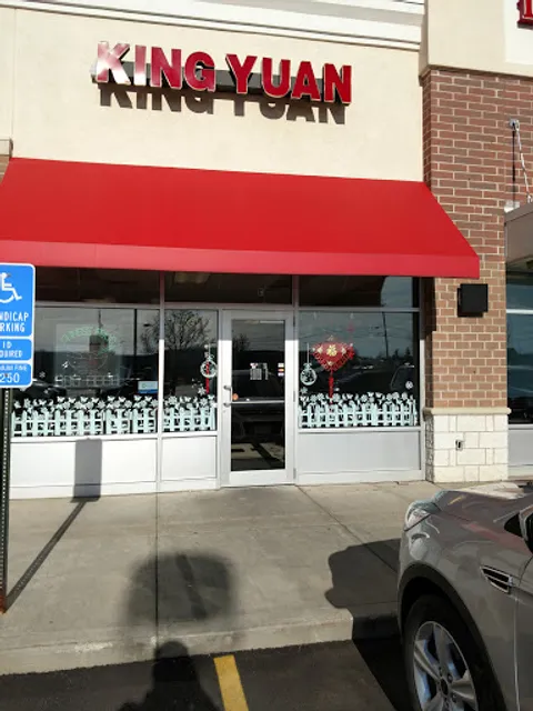 King Yuan Chinese - Avon