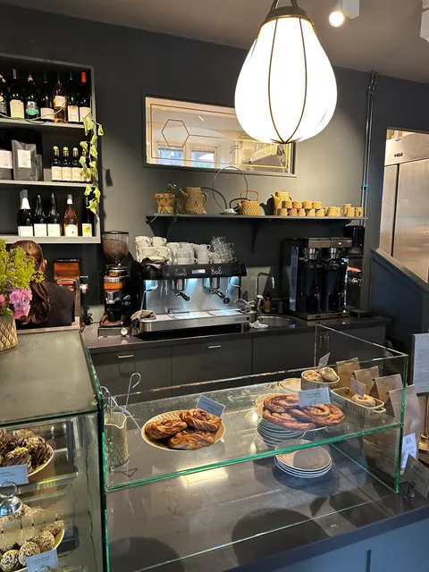 Borgmästargården Kafé & Konditori