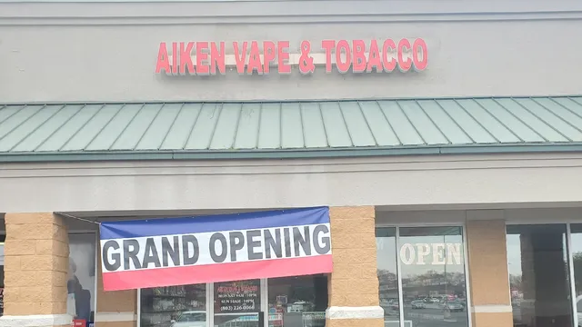 Aiken Vape & Tobacco