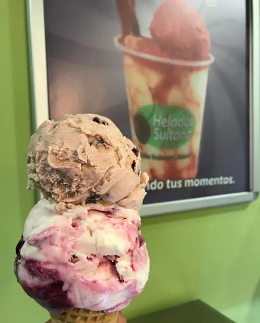 Helados Sultana - Soriana Cumbres