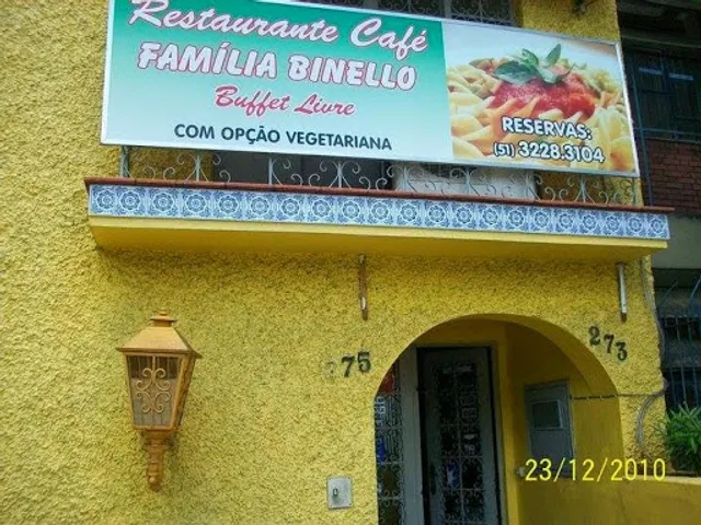 Restaurante Café Família Binello