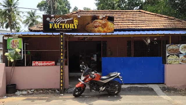 Biriyani factory - Biriyani in Trivandrum
