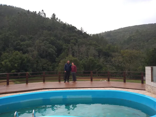 Vale Das Águias Pousada