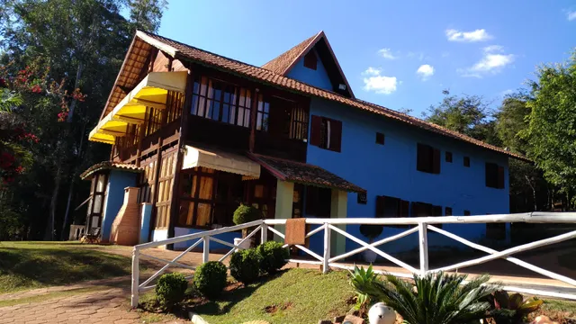 Hotel Fazenda Arvoredos Da Serra