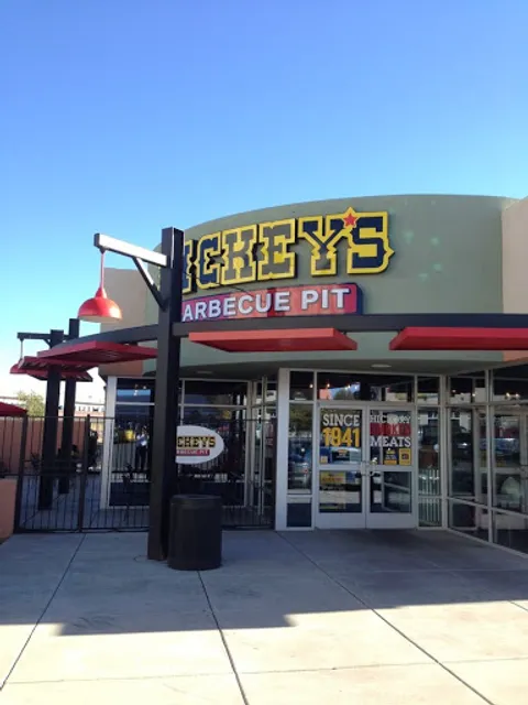 Dickey's Barbecue Pit