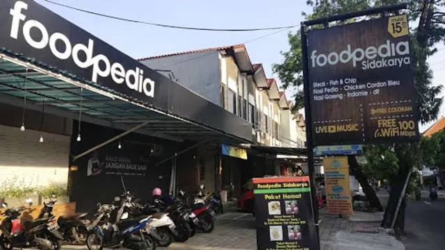 FoodPedia Sidakarya