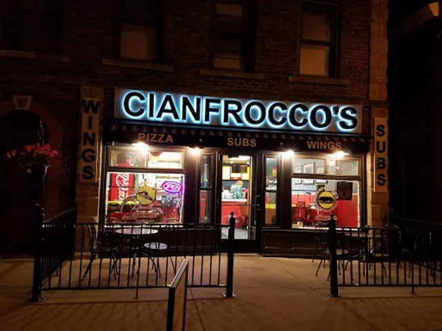 Cianfrocco's