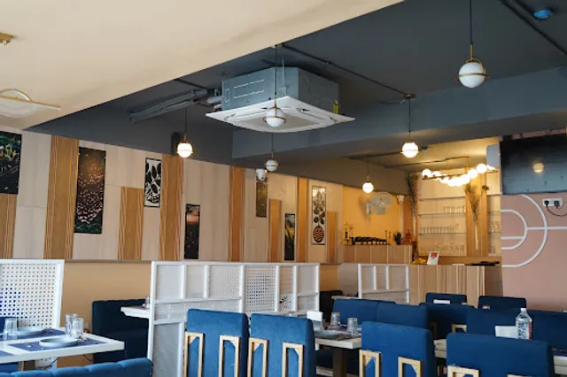 Nainital Momos - Multigrain momos