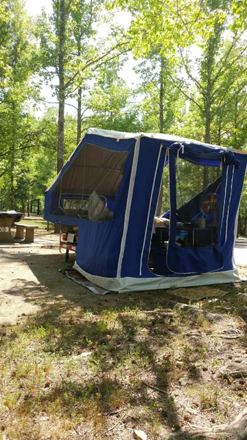 Cove Creek Recreation Area & Campground