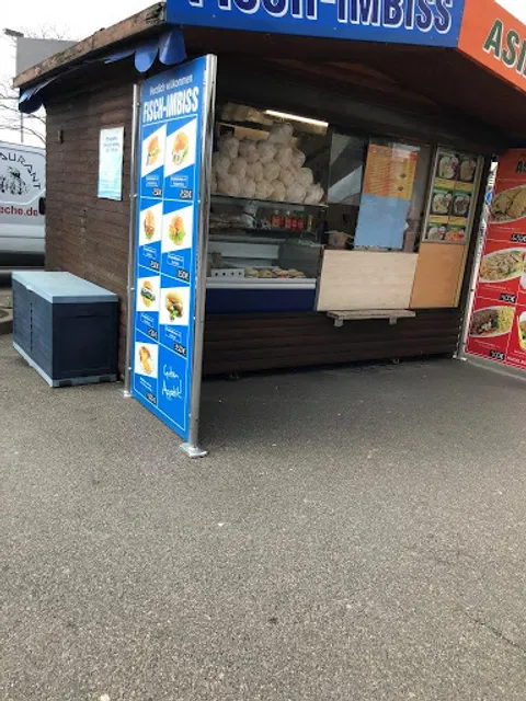 Asia Imbiss Am Kaufland