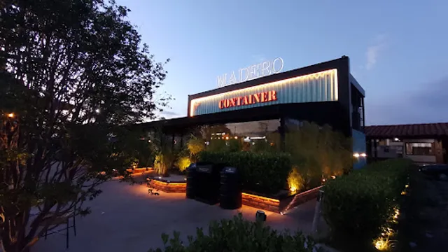 Madero Container Mirassol