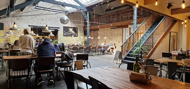 Ormskirk Food & Drink Market