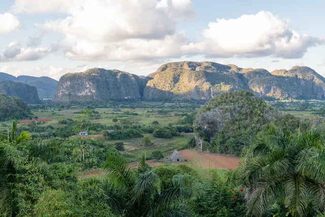 Mirador del Valle de Viñales