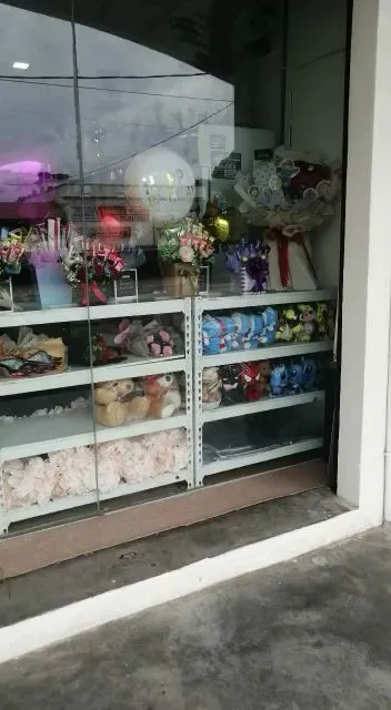 Zaffron Florist