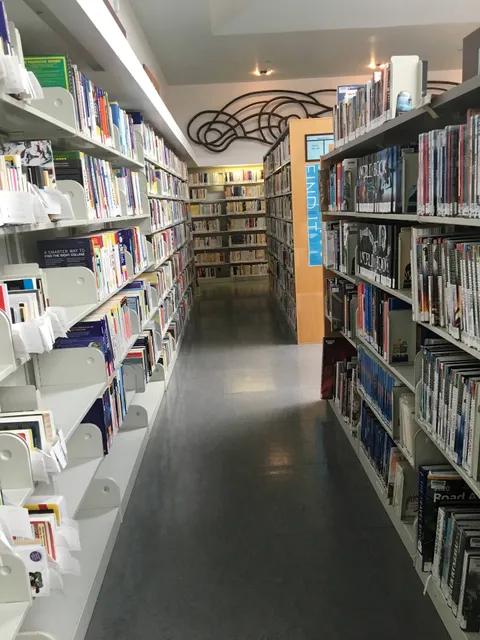 Ingleside Branch Library