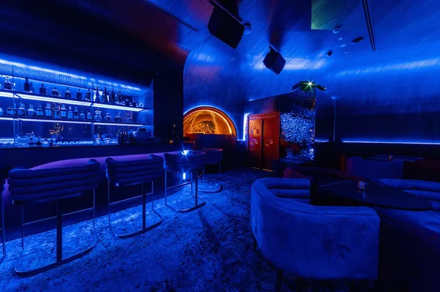 Nonsense Speakeasy Bar