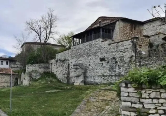 Bujtina Bega Traditional Food Berat