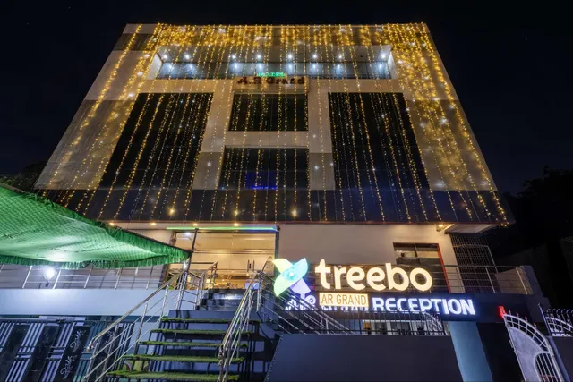 Treebo Ar Grand, Gajuwaka