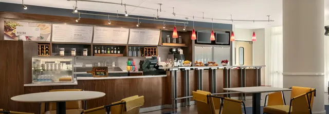 The Bistro - Eat. Drink. Connect.®