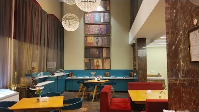 Status Pure Veg Restaurant