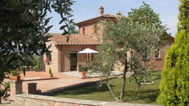 Villa Rosa Dei Venti