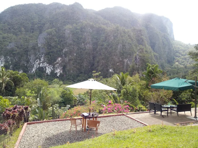 Limestone Karst Café