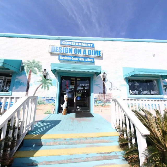 Design on a Dime Surfside Beach SC