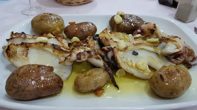 Restaurante A Grelha