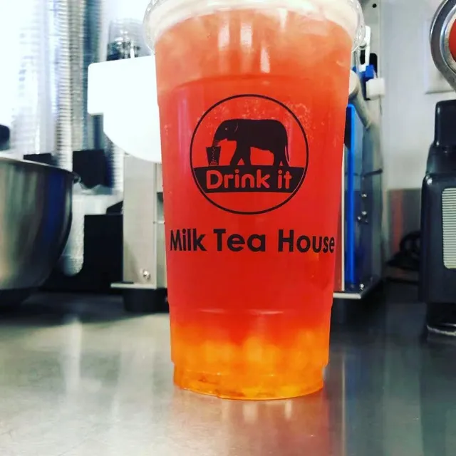 Drink It Milk Tea House-Dodge City