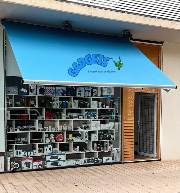 GADGETS Electrónica Miralbueno
