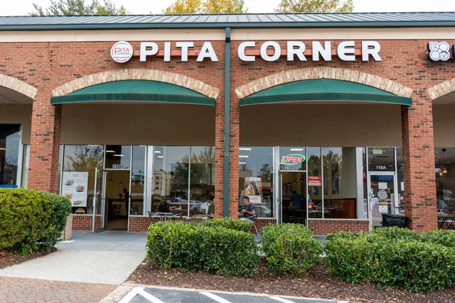 Pita Corner- Peachtree Corners