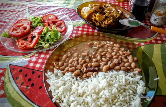 Restaurante E Lanchonete Da Nice & Gadu Alfaiataria