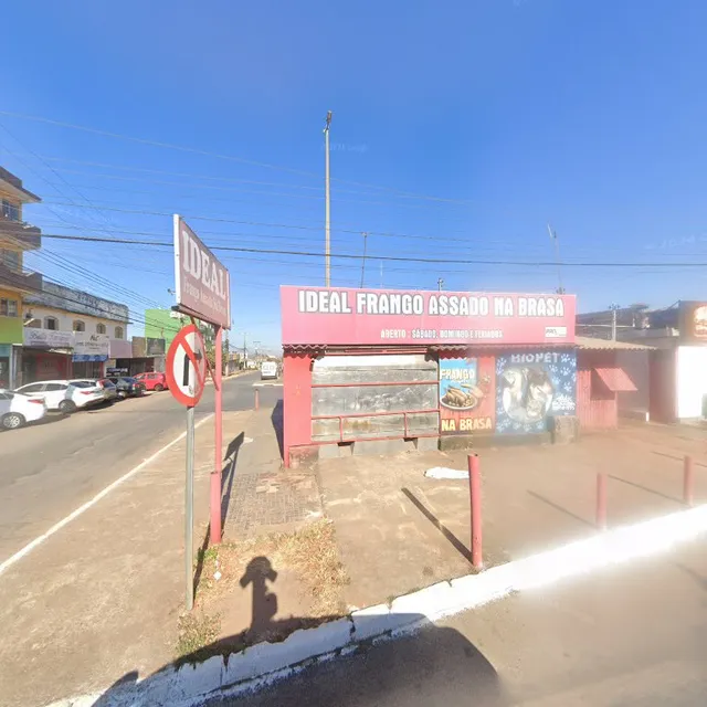 Ideal Frango Assado Na Brasa