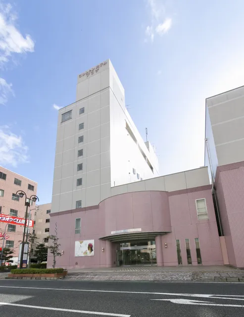 Shimane Hamada Washington Hotel Plaza